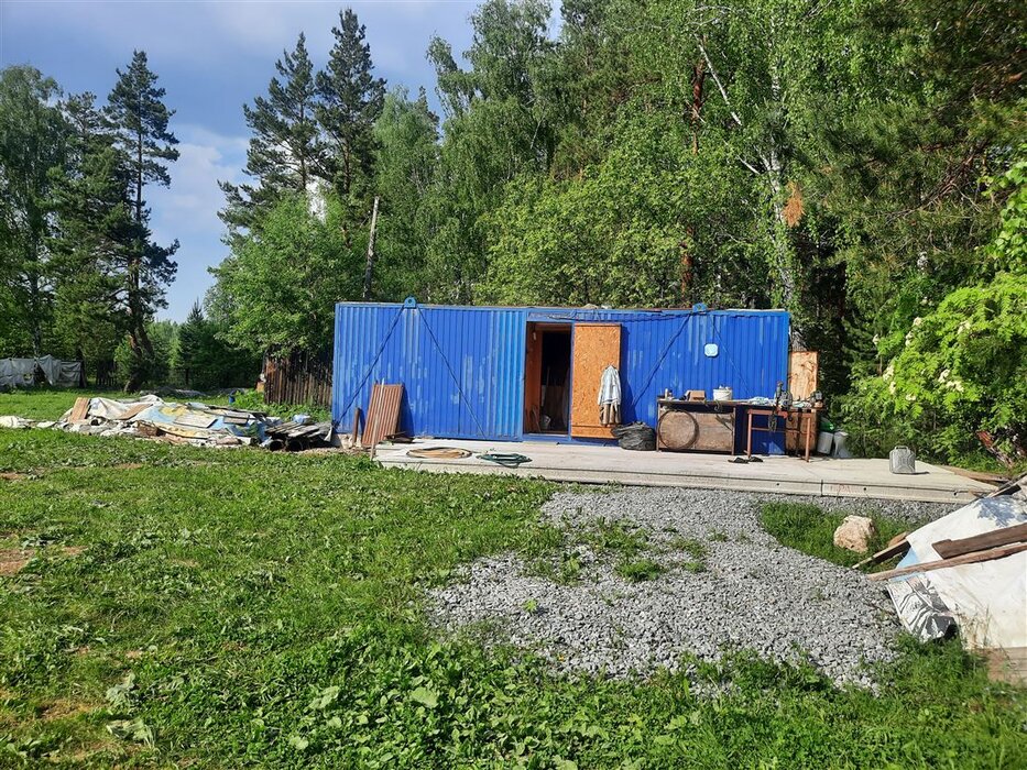 г. Заречный, ул. 50 лет ВЛКСМ, 13 (городской округ Заречный) - фото земельного участка (3)