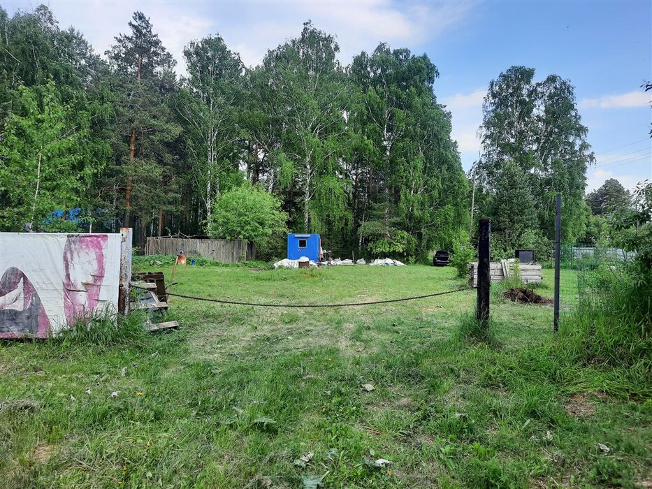 г. Заречный, ул. 50 лет ВЛКСМ, 13 (городской округ Заречный) - фото земельного участка (6)