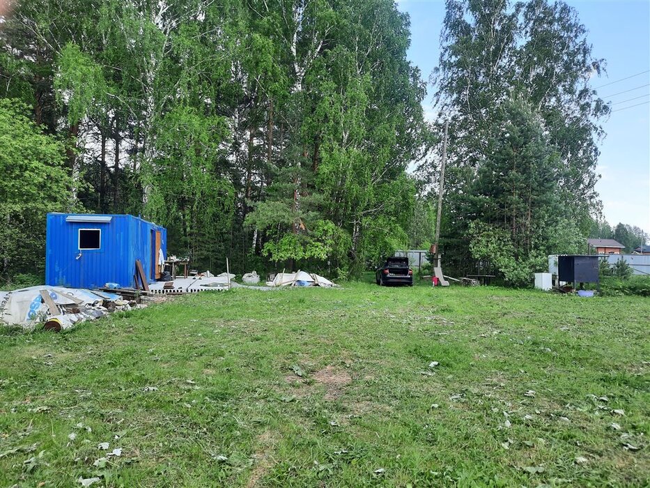 г. Заречный, ул. 50 лет ВЛКСМ, 13 (городской округ Заречный) - фото земельного участка (8)