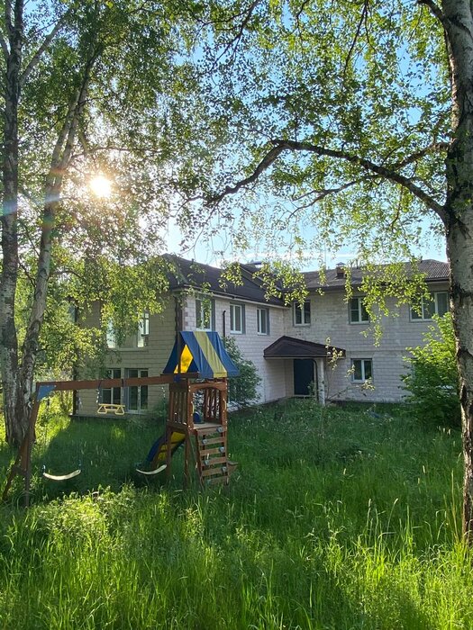 п. Становая, ул. Речная, 1 (городской округ Березовский) - фото дома (2)