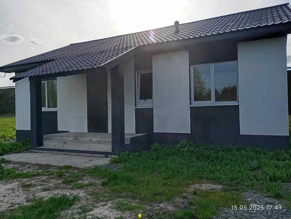 д. Поварня, ул. Звездная, 52 (городской округ Белоярский) - фото дома (2)