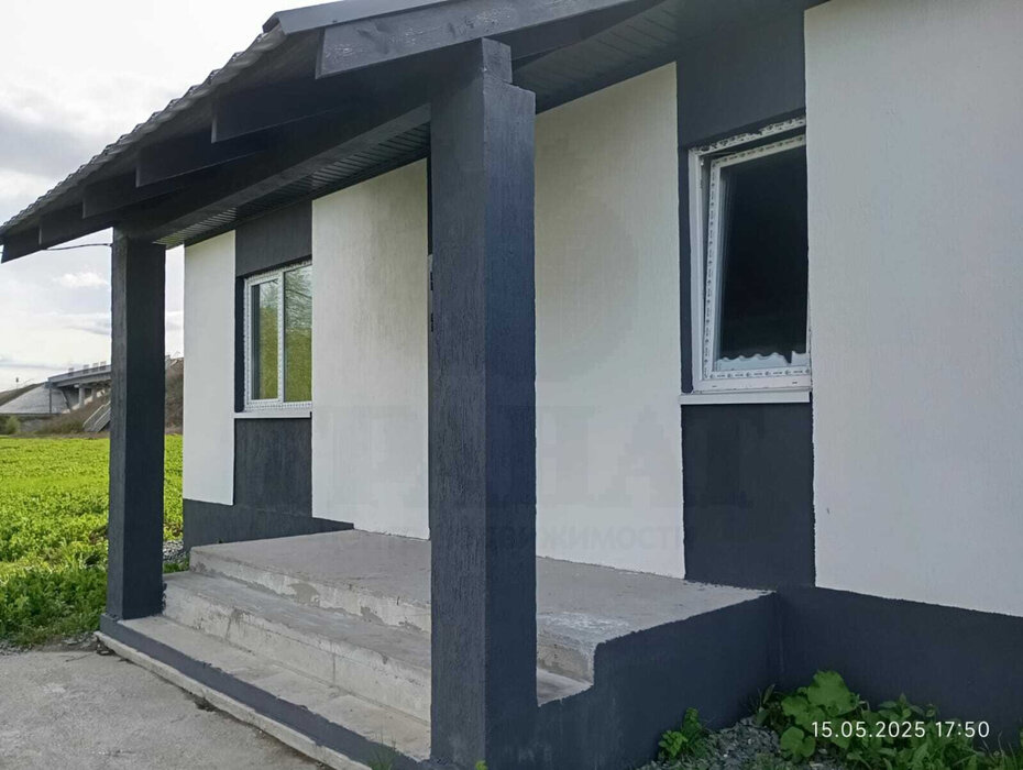 д. Поварня, ул. Звездная, 52 (городской округ Белоярский) - фото дома (3)