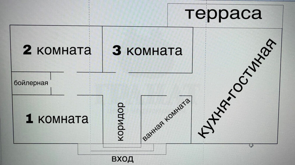 д. Поварня, ул. Звездная, 52 (городской округ Белоярский) - фото дома (5)