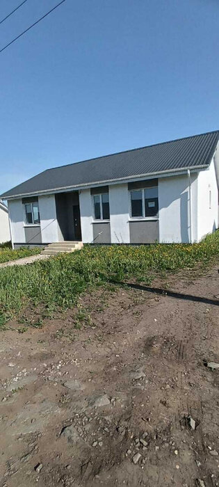 п. Бобровский, ул. Совхозная, 4/1 (городской округ Сысертский) - фото дома (2)