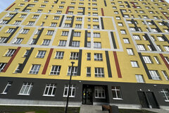 Екатеринбург, ул. Ландау, 35 (Академический) - фото квартиры
