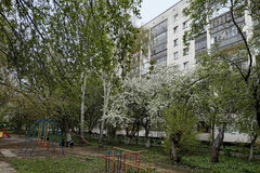 Екатеринбург, ул. Бахчиванджи, 12 (Кольцово) - фото квартиры