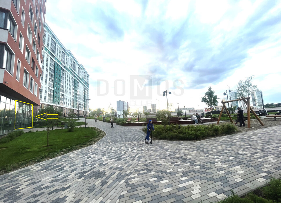 Екатеринбург, ул. Щербакова, 76 (Уктус) - фото готового бизнеса (1)