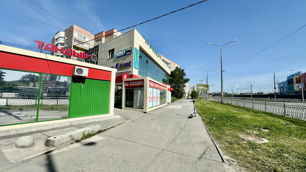 Екатеринбург, ул. Репина, 90 (Юго-Западный) - фото торговой площади (5)