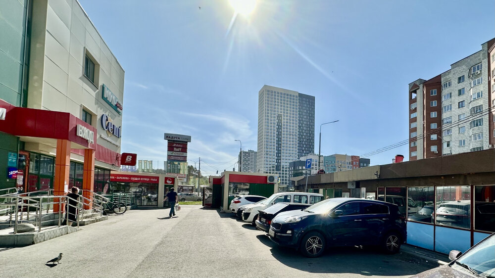 Екатеринбург, ул. Репина, 90 (Юго-Западный) - фото офисного помещения (3)