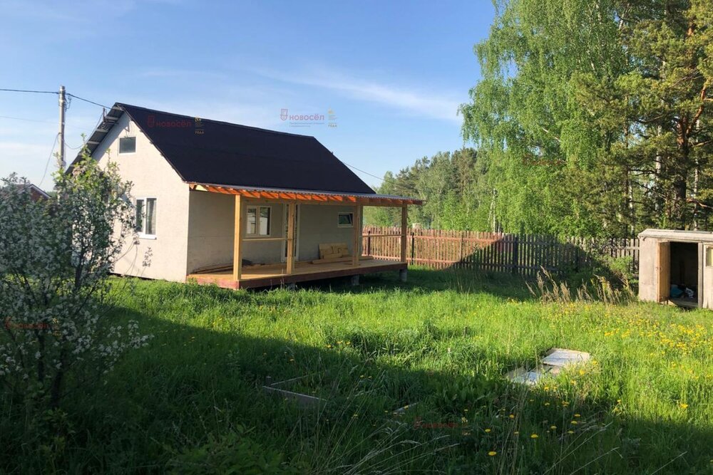 к.п. Балтымские дачи, д.   (городской округ Верхняя Пышма, п. Соколовка) - фото коттеджа/дома/дачи (3)
