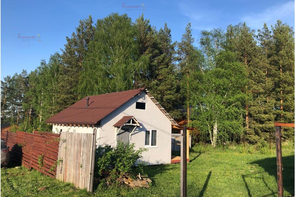 к.п. Балтымские дачи, д.   (городской округ Верхняя Пышма, п. Соколовка) - фото коттеджа/дома/дачи (8)