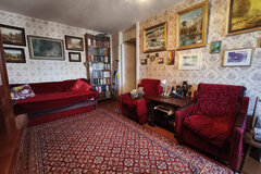 Екатеринбург, ул. Индустрии, 29 (Уралмаш) - фото квартиры