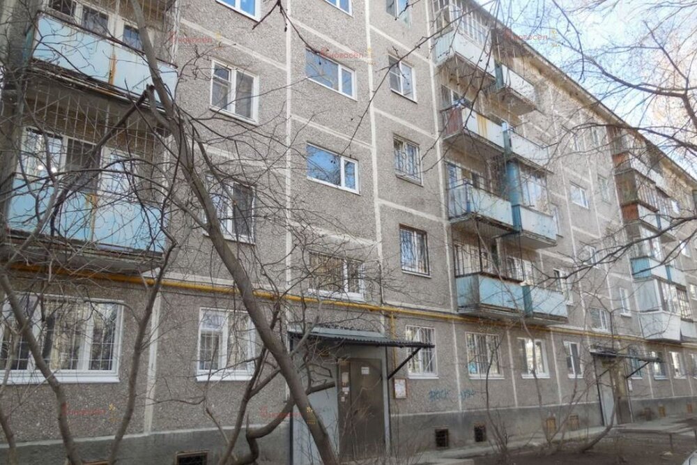 Екатеринбург, ул. Чайковского, 84/2 (Автовокзал) - фото квартиры (2)