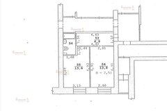 Екатеринбург, ул. Коминтерна, 11 (Втузгородок) - фото квартиры