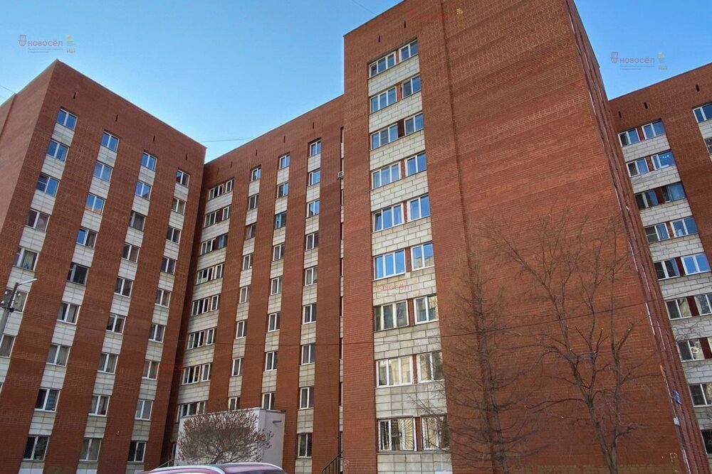 Екатеринбург, ул. Коминтерна, 11 (Втузгородок) - фото квартиры (2)