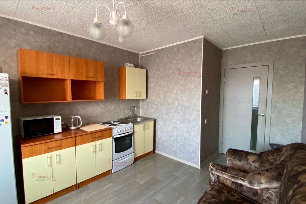 Екатеринбург, ул. Коминтерна, 11 (Втузгородок) - фото квартиры (3)