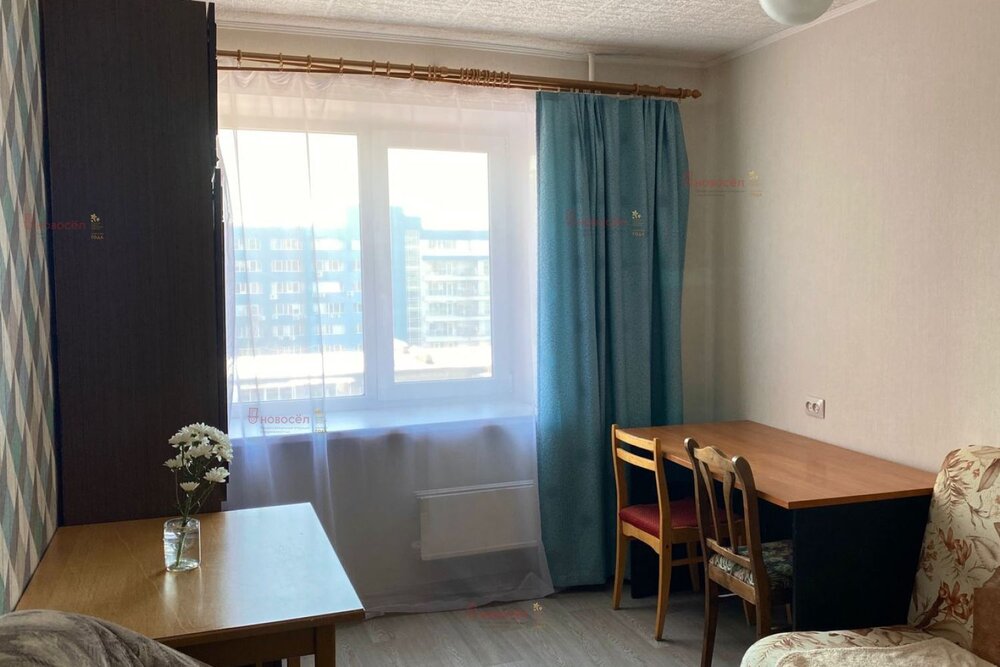 Екатеринбург, ул. Коминтерна, 11 (Втузгородок) - фото квартиры (4)