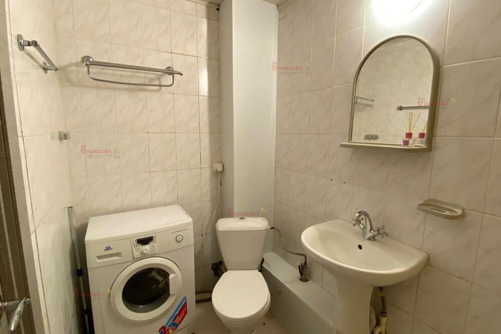 Екатеринбург, ул. Коминтерна, 11 (Втузгородок) - фото квартиры (6)