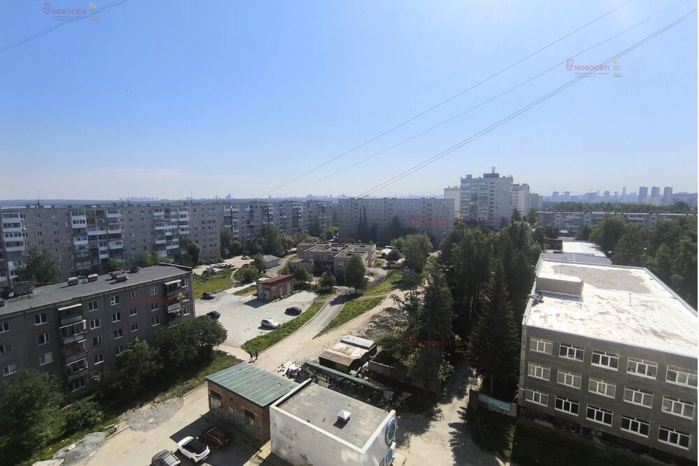 Екатеринбург, ул. Билимбаевская, 34/2 (Старая Сортировка) - фото квартиры (5)