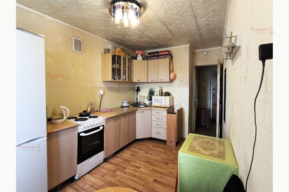 Екатеринбург, ул. Билимбаевская, 34/2 (Старая Сортировка) - фото квартиры (7)