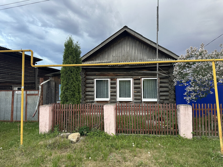 г. Сысерть, ул. 8 Марта, 4 (городской округ Сысертский) - фото коттеджа/дома/дачи (1)