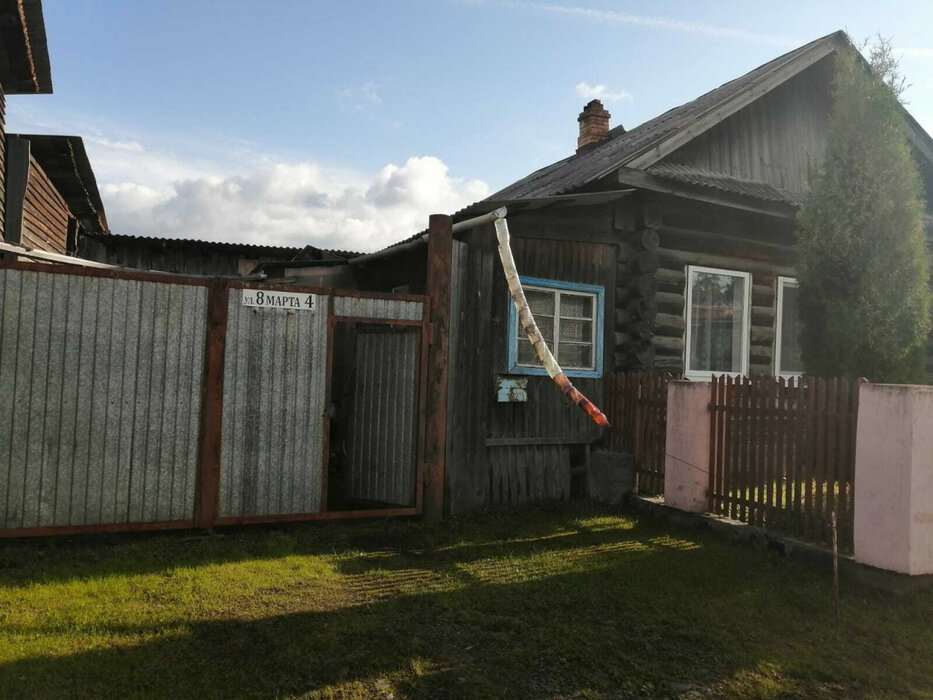 г. Сысерть, ул. 8 Марта, 4 (городской округ Сысертский) - фото коттеджа/дома/дачи (4)