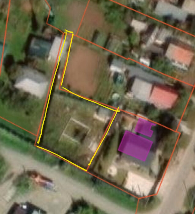 Екатеринбург, ул. Овощная, 46 (Исток) - фото земельного участка (2)