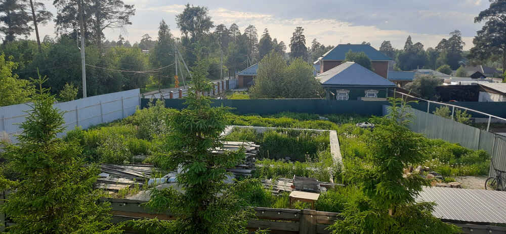 Екатеринбург, ул. Овощная, 46 (Исток) - фото земельного участка (3)