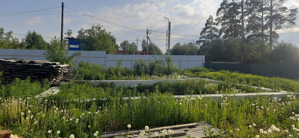 Екатеринбург, ул. Овощная, 46 (Исток) - фото земельного участка (5)