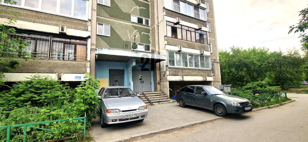 Екатеринбург, ул. Черепанова, 24 (Заречный) - фото квартиры (6)