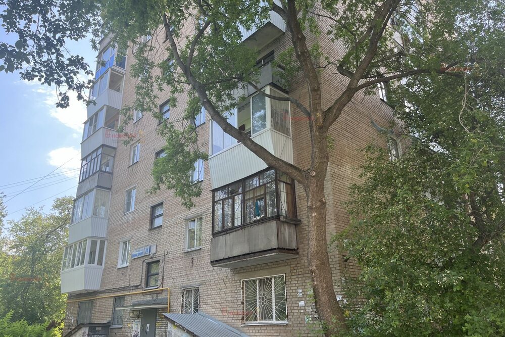 Екатеринбург, ул. Серафимы Дерябиной, 31/2 (Юго-Западный) - фото квартиры (2)