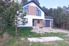 п. Бобровский, ул. Уютная,   (городской округ Сысертский) - фото дома