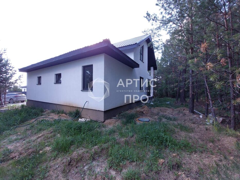 п. Бобровский, ул. Уютная,   (городской округ Сысертский) - фото дома (3)