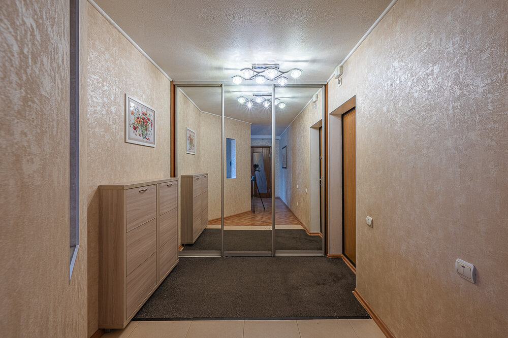 Екатеринбург, ул. Минометчиков, 56 (Старая Сортировка) - фото квартиры (10)