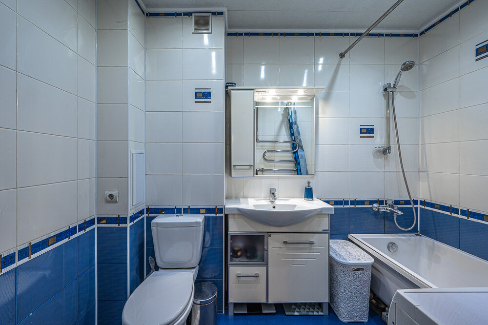 Екатеринбург, ул. Минометчиков, 56 (Старая Сортировка) - фото квартиры (14)