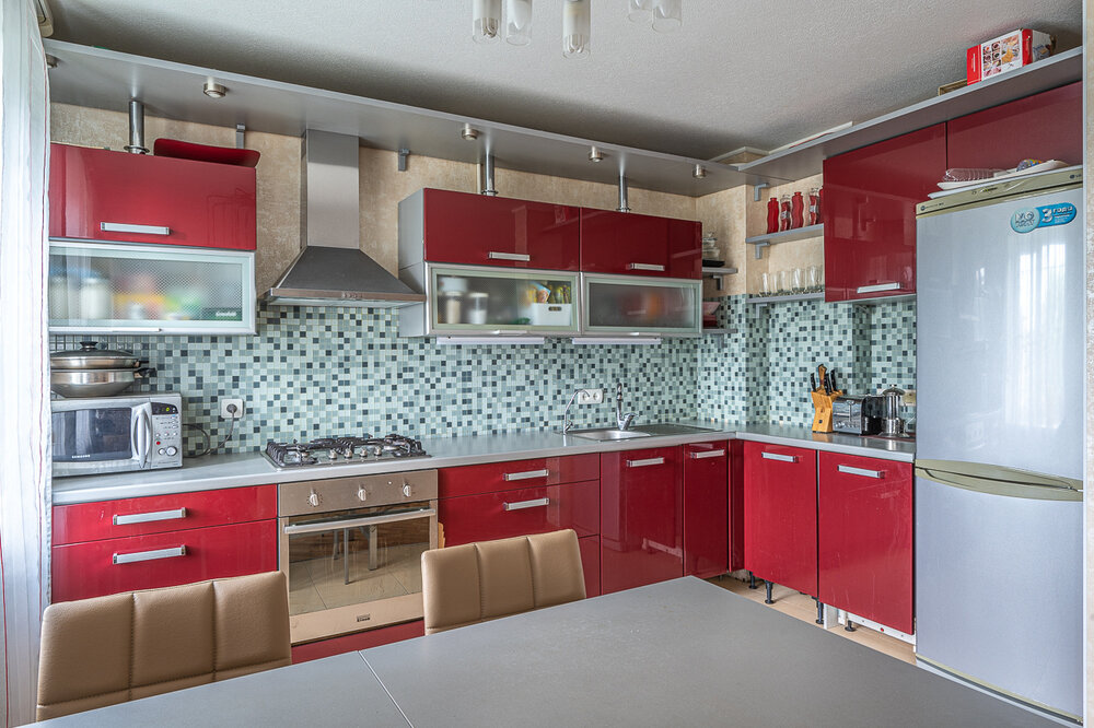 Екатеринбург, ул. Минометчиков, 56 (Старая Сортировка) - фото квартиры (4)