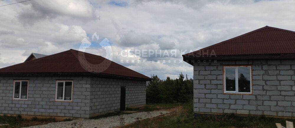 п. Становая, ул. Полевой,  218 (городской округ Березовский) - фото коттеджа (4)
