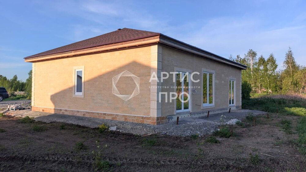 Екатеринбург, ул. 14-й Кианитовый проезд,   (Полеводство) - фото дома (4)