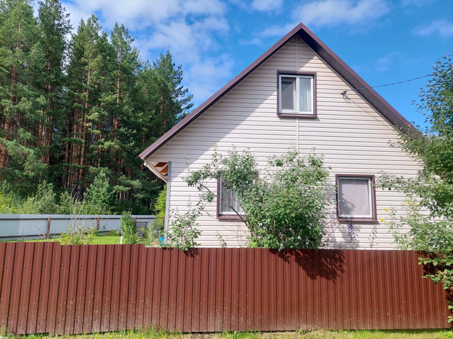 г. Нижний Тагил, СНТ Елочка, уч. 1 (городской округ Нижний Тагил) - фото сада (1)