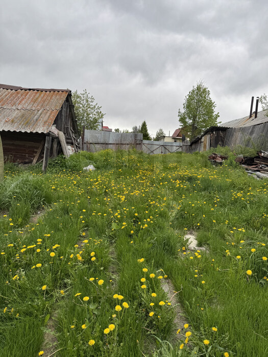 д. Космакова, ул. Октябрьская, 4 (городской округ Сысертский) - фото дома (1)