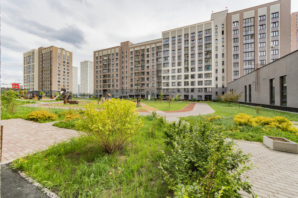 Екатеринбург, ул. Академика Парина, 40 (Академический) - фото квартиры (1)
