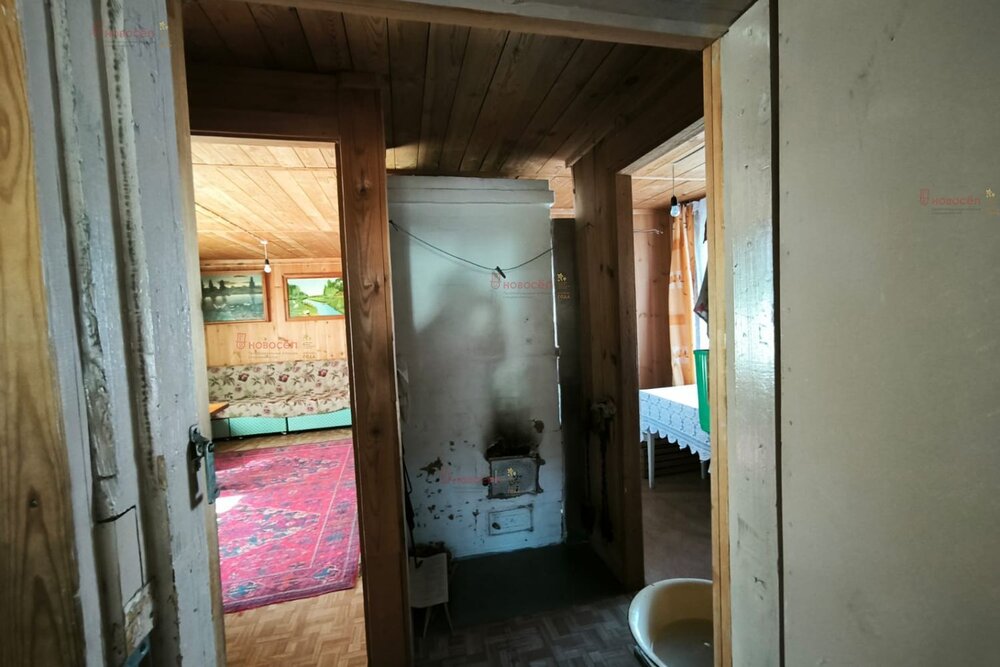 п. Монетный, СНТ №79 Березка, ул. Солнечная, 109 (городской округ Березовский) - фото сада (1)