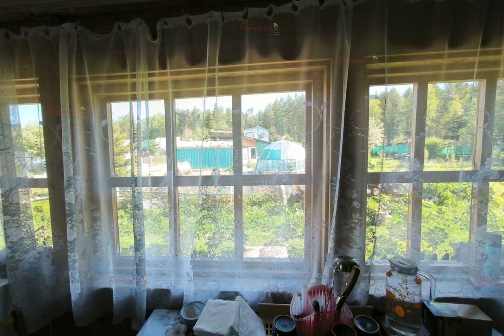 п. Монетный, СНТ №79 Березка, ул. Солнечная, 109 (городской округ Березовский) - фото сада (6)