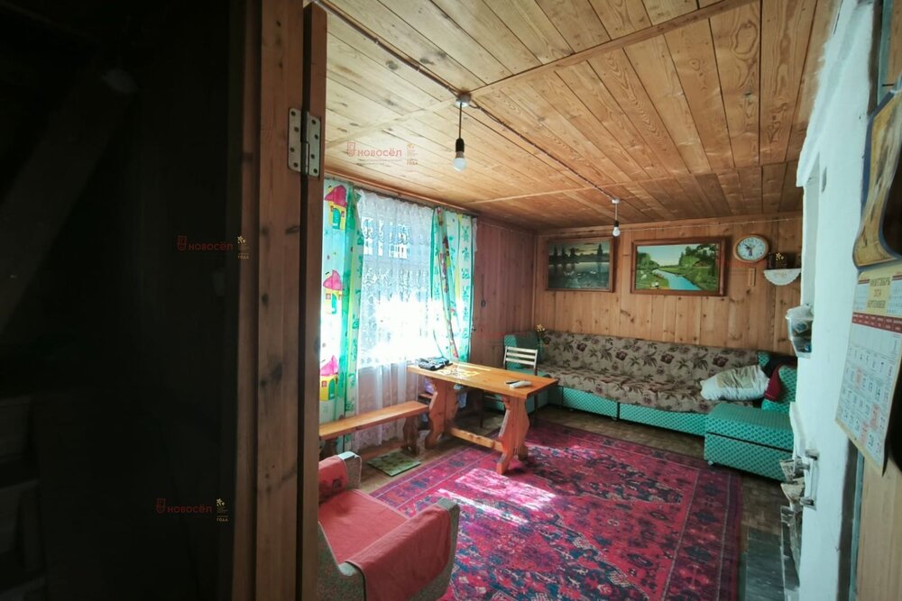 п. Монетный, СНТ №79 Березка, ул. Солнечная, 109 (городской округ Березовский) - фото сада (7)