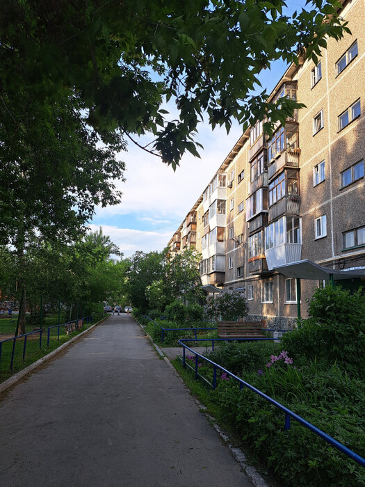Екатеринбург, ул. Минометчиков, 30 (Новая Сортировка) - фото квартиры (1)