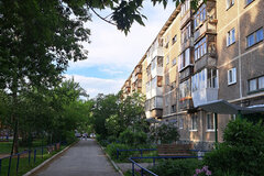 Екатеринбург, ул. Минометчиков, 30 (Новая Сортировка) - фото квартиры