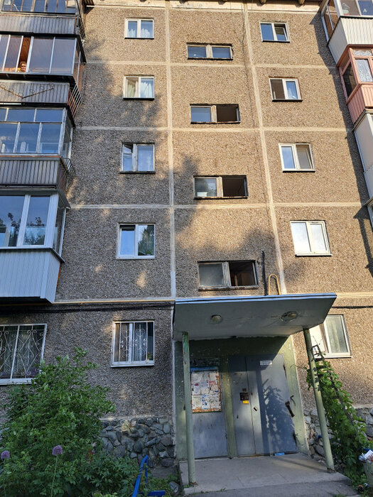 Екатеринбург, ул. Минометчиков, 30 (Новая Сортировка) - фото квартиры (2)
