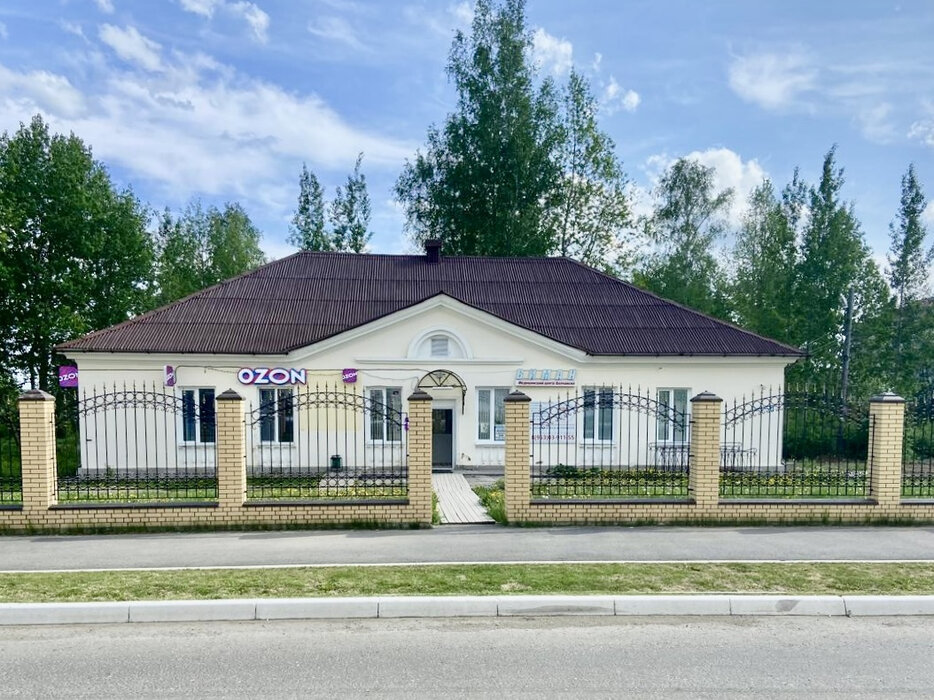 г. Волчанск, ул. Социалистическая, 2 (городской округ Волчанский) - фото торговой площади (1)