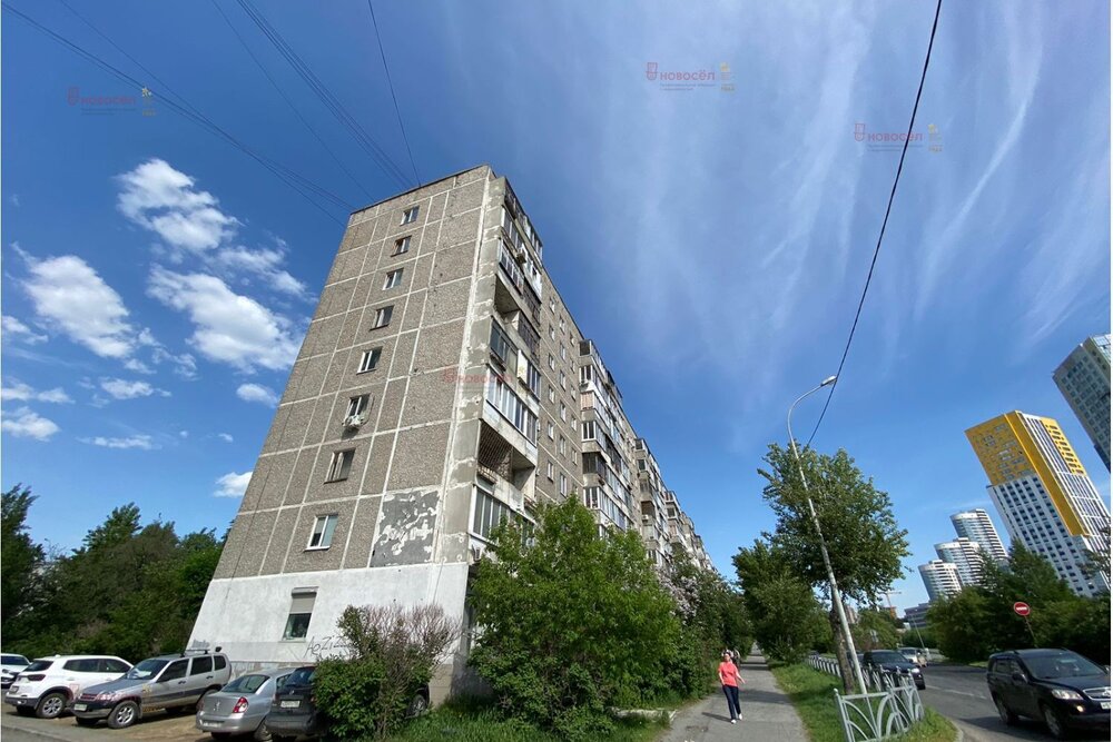Екатеринбург, ул. Металлургов, 18/а (ВИЗ) - фото квартиры (2)