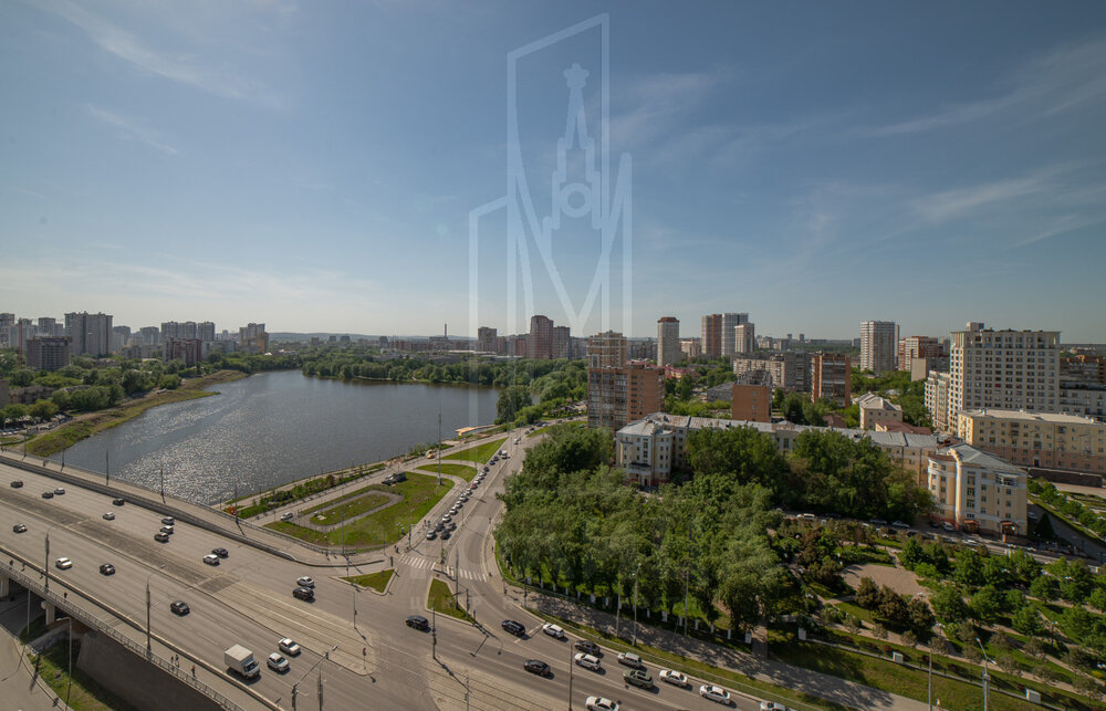 Екатеринбург, ул. Олимпийская, 9/1 (Центр) - фото квартиры (1)
